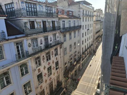 Apartamento na Rua dos Fanqueiros