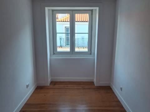 Apartamento na Rua dos Fanqueiros