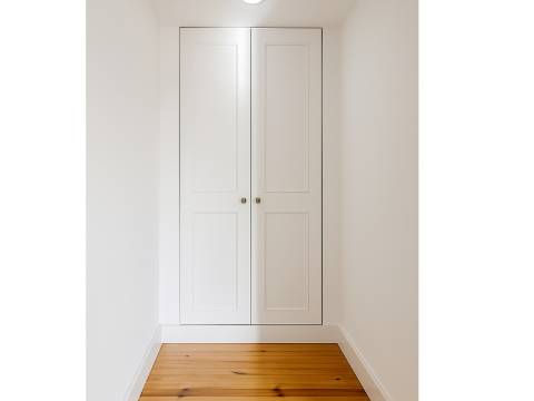 Belíssimo T2 Duplex, totalmente renovado, com vista deslumbrante sobre o Rio Tejo