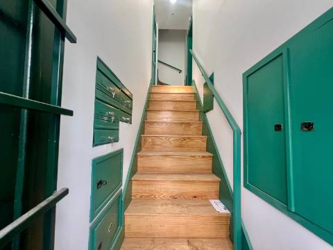 Exclusivo apartamento T2 de charme histórico e acabamentos de excelência