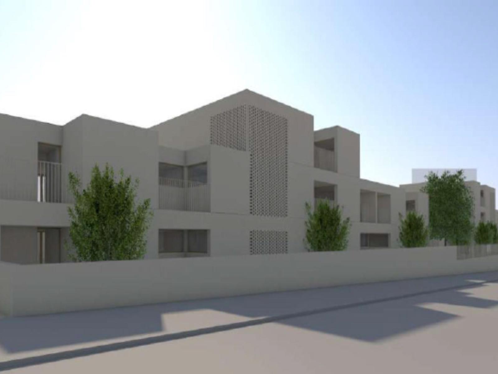 Terreno para construção de Condomínio em Coina