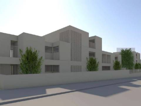 Terreno para construção de Condomínio em Coina