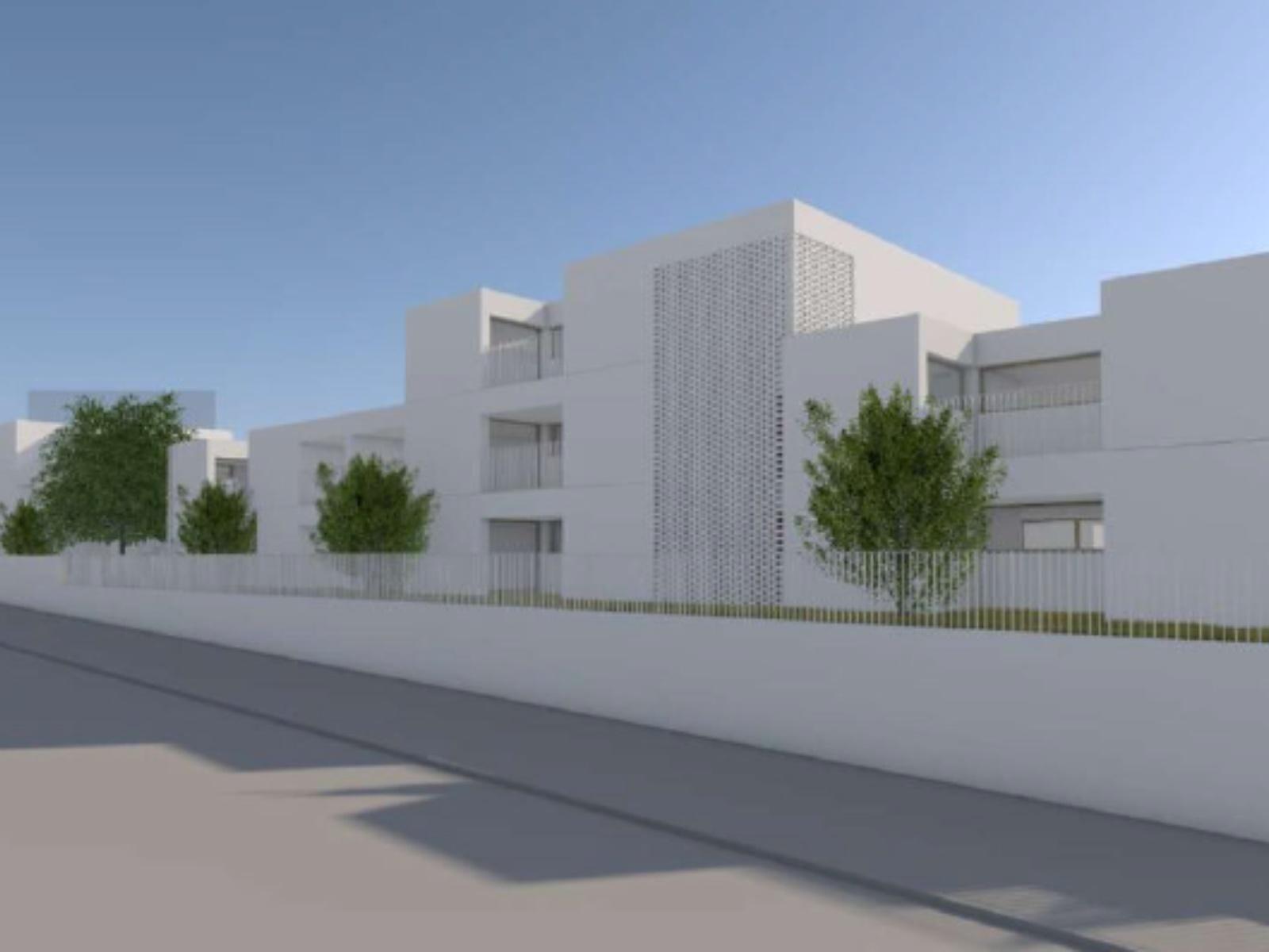 Terreno para construção de Condomínio em Coina