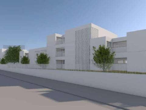 Terreno para construção de Condomínio em Coina