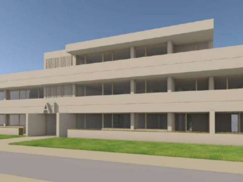 Terreno para construção de Condomínio em Coina