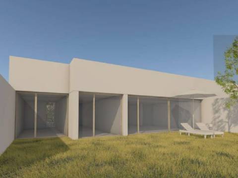 Terreno para construção de Condomínio em Coina