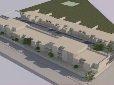 Terreno para construção de Condomínio em Coina