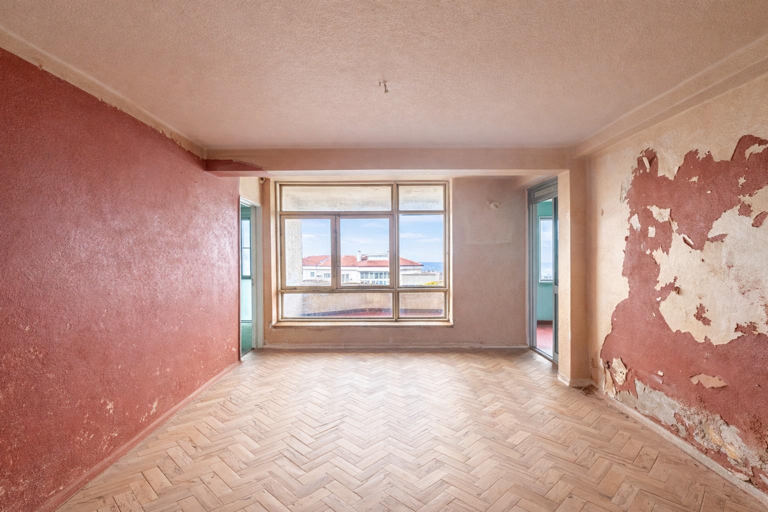 Apartamento T3 com varanda, com vista deslumbrante para o Rio Tejo - Olivais Sul