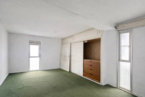 Apartamento T3 com varanda, com vista deslumbrante para o Rio Tejo - Olivais Sul