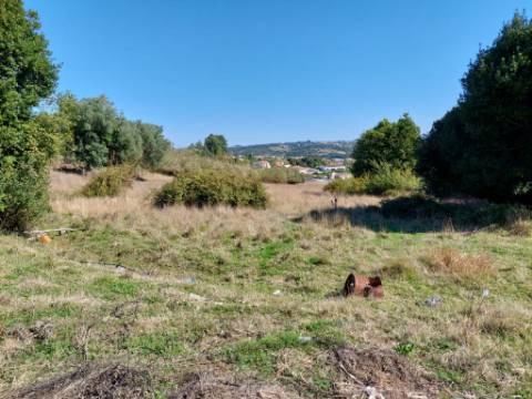 Lote para construção a 5 minutos das Caldas da Rainha