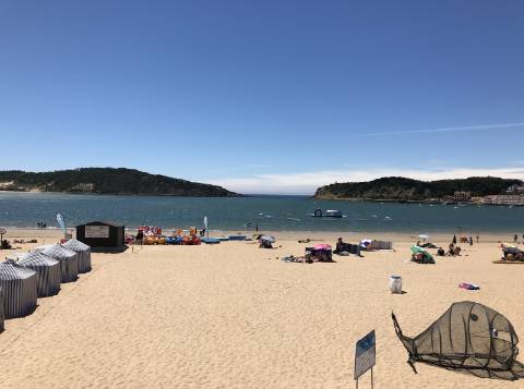 Terreno com projeto na Serra do Bouro