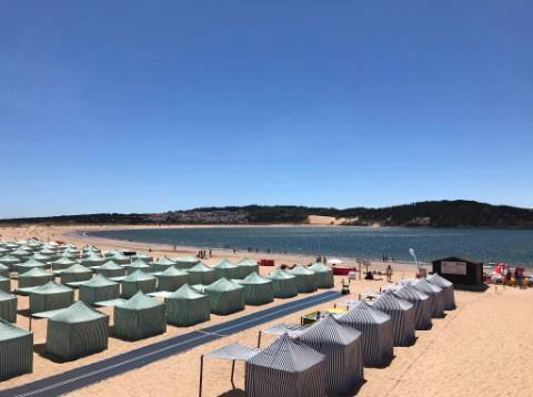 Terreno com projeto na Serra do Bouro