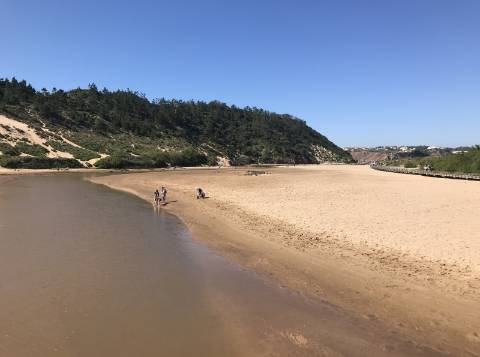 Terreno com projeto na Serra do Bouro