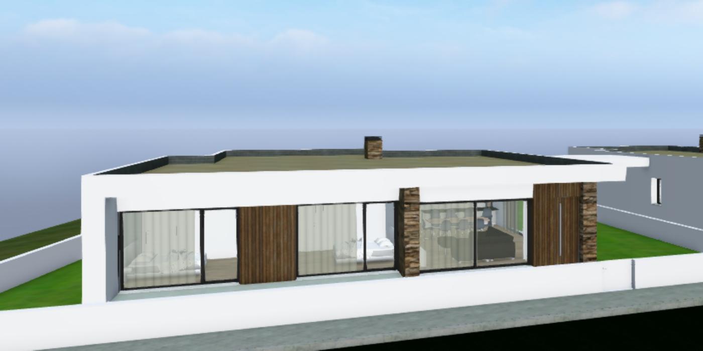 Moradia T3 Moderna a menos de 15 Minutos de Leiria - Em Construção