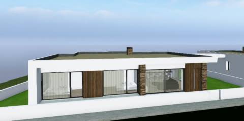 Moradia T3 Moderna a menos de 15 Minutos de Leiria - Em Construção