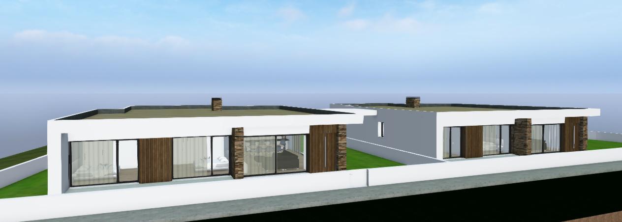 Moradia T3 Moderna a menos de 15 Minutos de Leiria - Em Construção