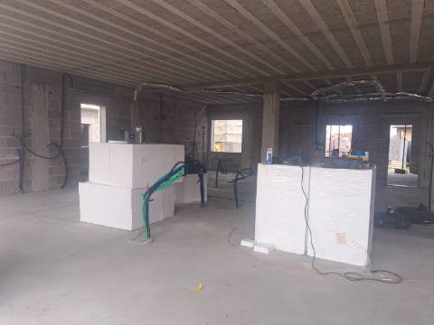 Moradia T3 Moderna a menos de 15 Minutos de Leiria - Em Construção