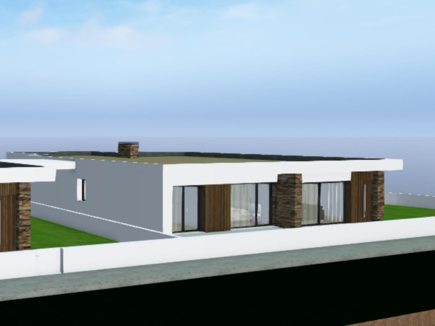 Moradia T3 Moderna a menos de 15 Minutos de Leiria - Em Construção