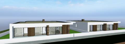 Moradia T3 Moderna a menos de 15 Minutos de Leiria - Em Construção