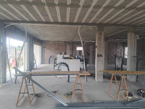 Moradia T3 Moderna a menos de 15 Minutos de Leiria - Em Construção