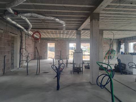 Moradia T3 Moderna a menos de 15 Minutos de Leiria - Em Construção