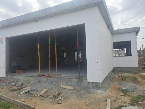 Moradia T3 Moderna a menos de 15 Minutos de Leiria - Em Construção