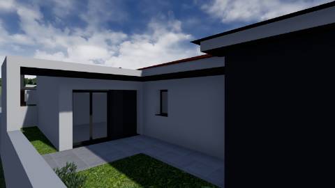 Moradia T3 em Construção com Piscina e Jardim, Souto da Carpalhosa