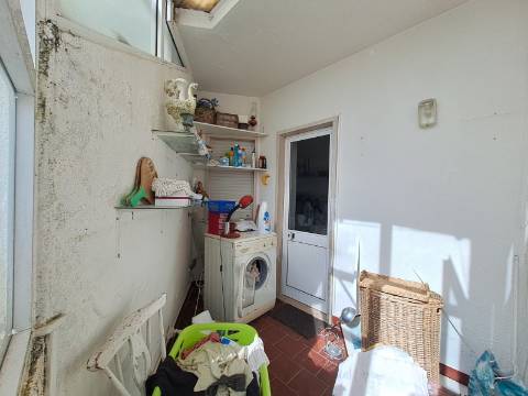 Apartamento T3 no Coração de Caldas da Rainha - Localização Privilegiada