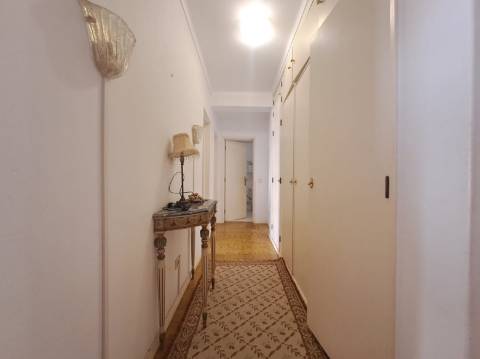 Apartamento T3 no Coração de Caldas da Rainha - Localização Privilegiada