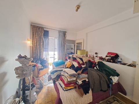 Apartamento T3 no Coração de Caldas da Rainha - Localização Privilegiada