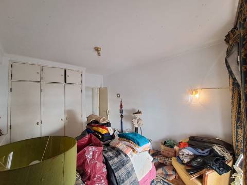 Apartamento T3 no Coração de Caldas da Rainha - Localização Privilegiada