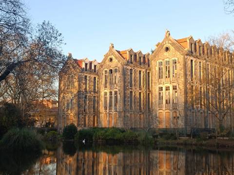 Apartamento T3 no Coração de Caldas da Rainha - Localização Privilegiada