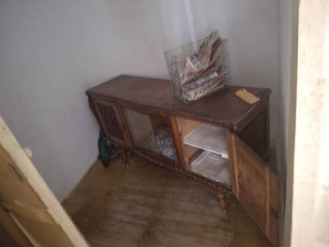 Apartamento com terraço para reabilitação - São Vicente
