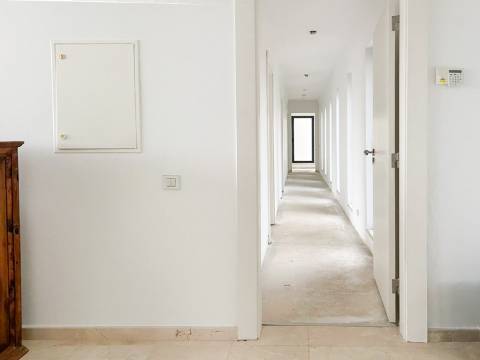 Moradia V4 de excelência a 500 metros da Praia Verde, em Castro Marim