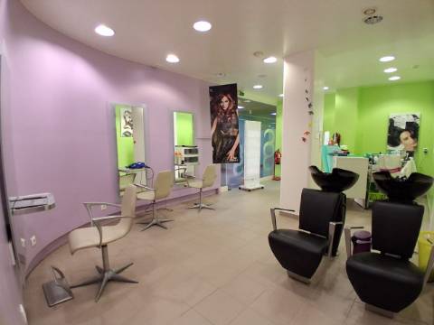 Espaço comercial no centro da cidade de Caldas da Rainha