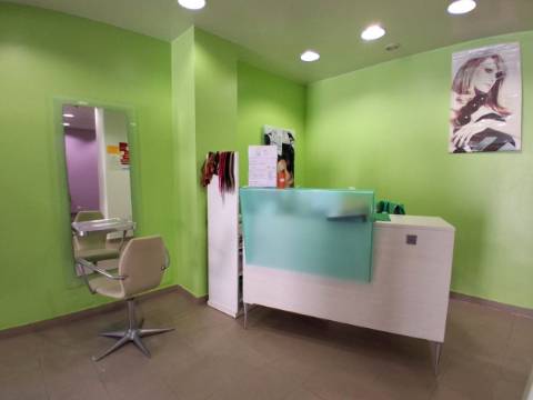 Espaço comercial no centro da cidade de Caldas da Rainha