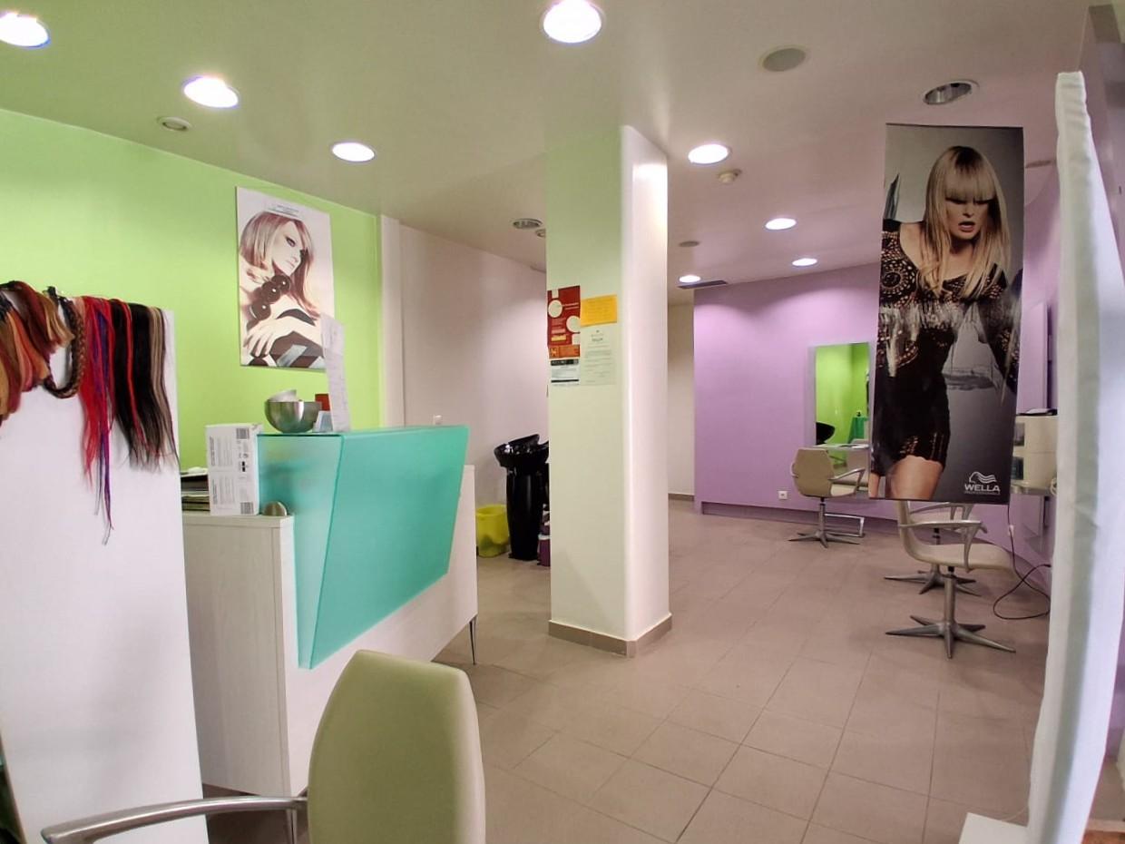 Espaço comercial no centro da cidade de Caldas da Rainha