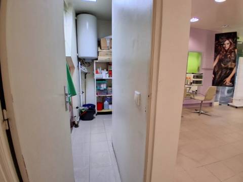 Espaço comercial no centro da cidade de Caldas da Rainha