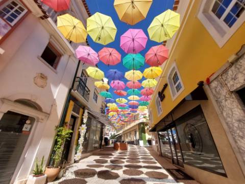 Espaço comercial no centro da cidade de Caldas da Rainha