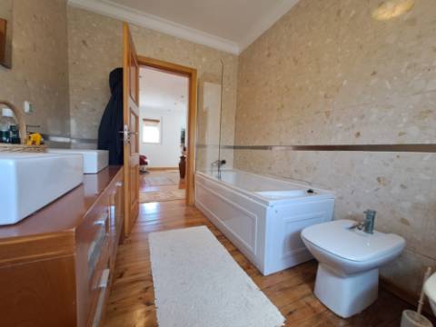 Moradia V4+1 em Roliça, em condomínio Domicillium Villas