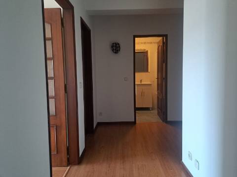 Bom apartamento T3 no centro de Ourém