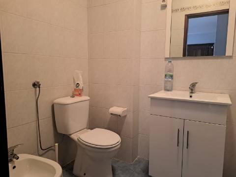 Bom apartamento T3 no centro de Ourém