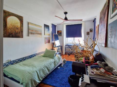 Apartamento T2+2 no Largo do Carmo