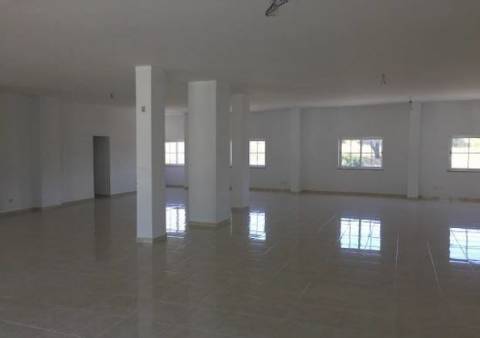 Loja em zona residencial