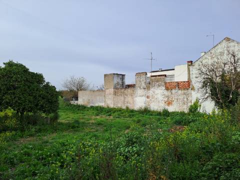 Terreno com viabilidade de construção de moradia