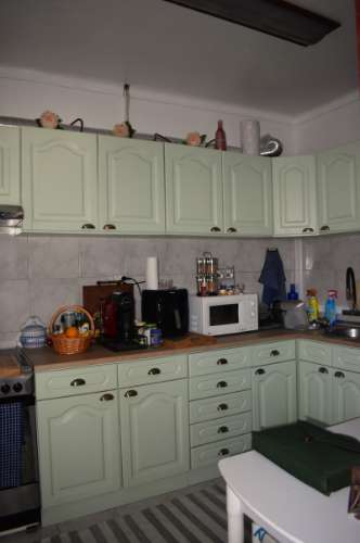 Apartamento T4 transformado em T3 com garagem