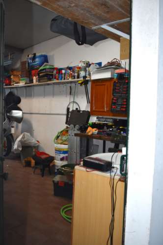 Apartamento T4 transformado em T3 com garagem