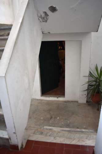 Apartamento T4 transformado em T3 com garagem