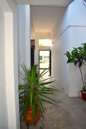 Apartamento T4 transformado em T3 com garagem