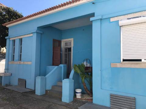 Moradia T6, numa das melhores localizações de Santarém